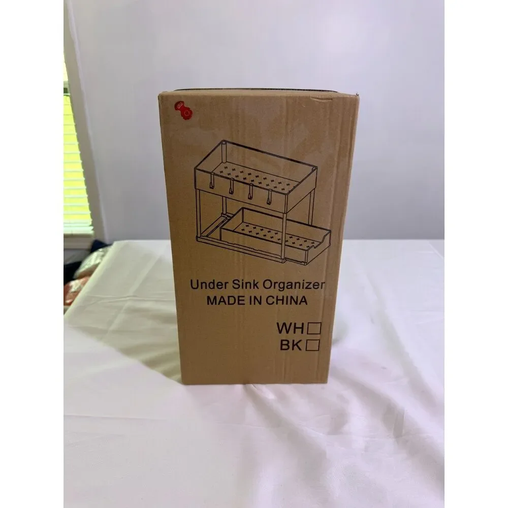 DEKAVA Under Sink Organizer